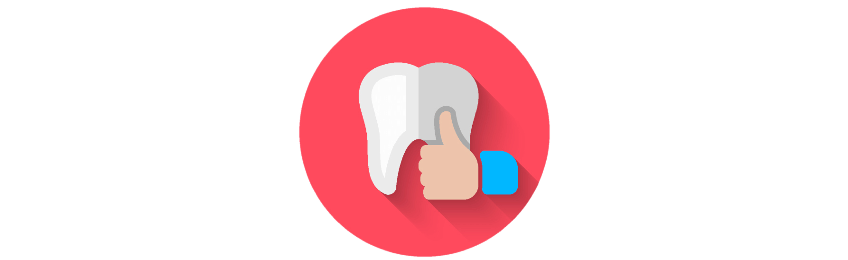 Prophylaxe für gesunde Zähne und gesundes Zahnfleisch